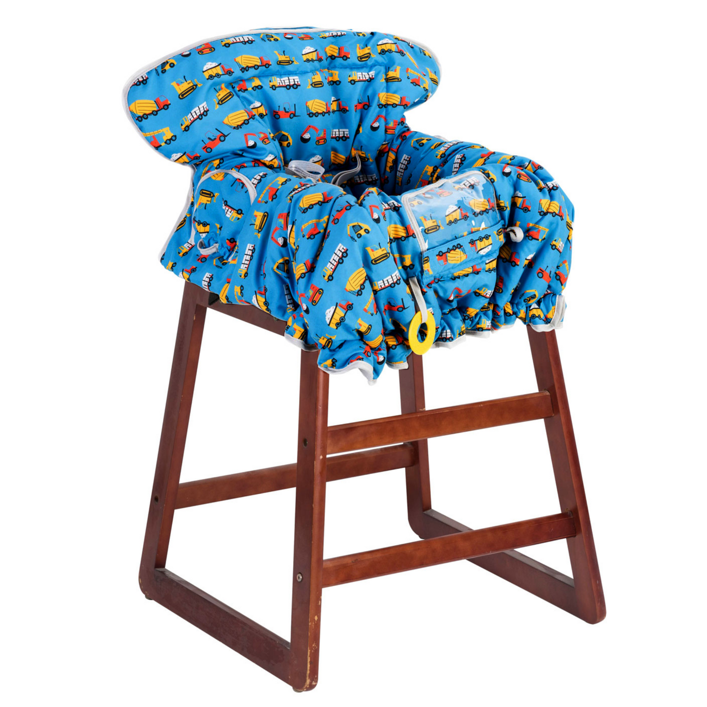 Shopping Cart & Highchair Cover - Construction