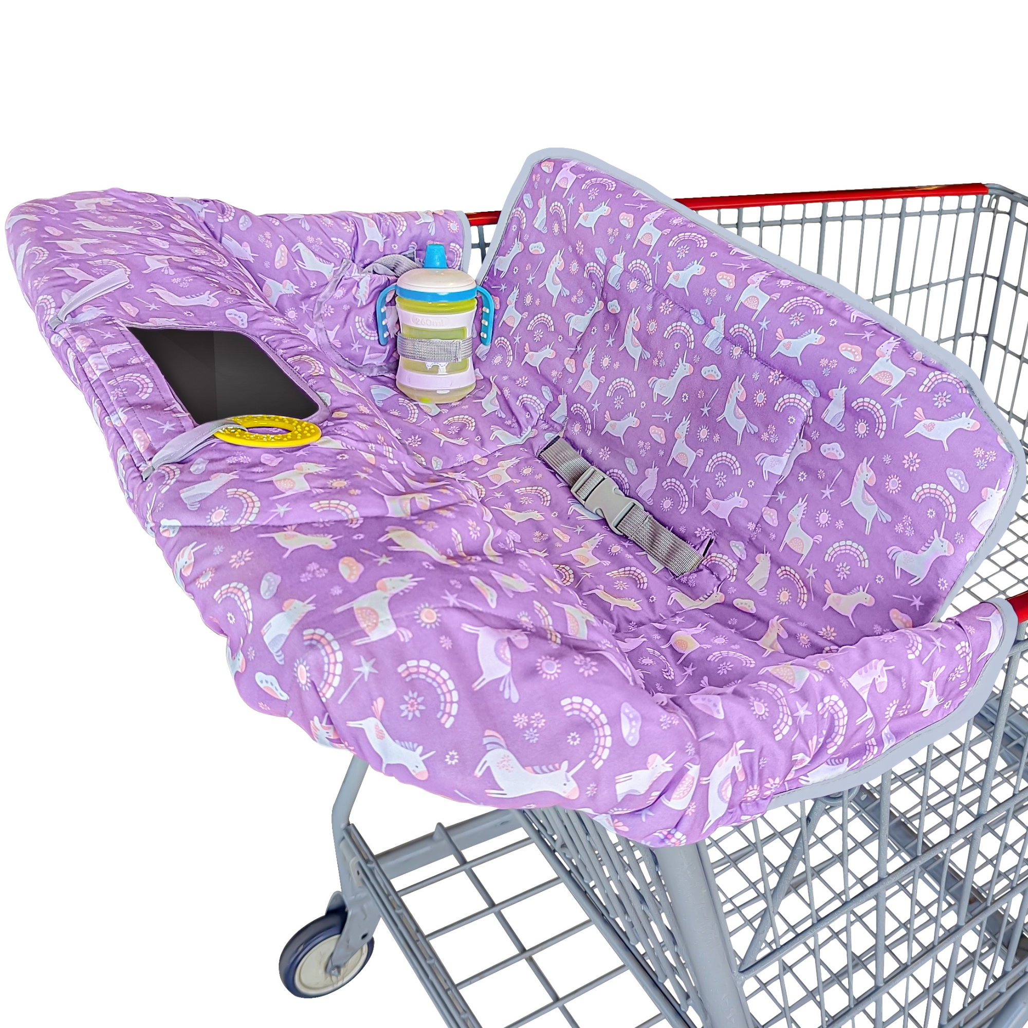 Baby girl top cart cover