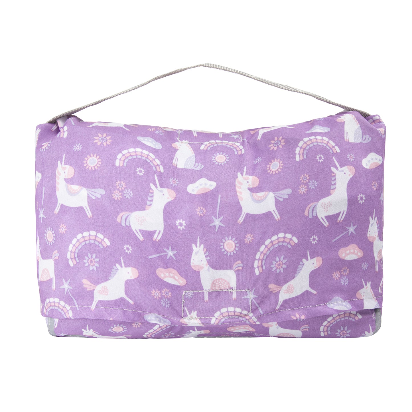 Shopping Cart & Highchair Cover - Unicorns