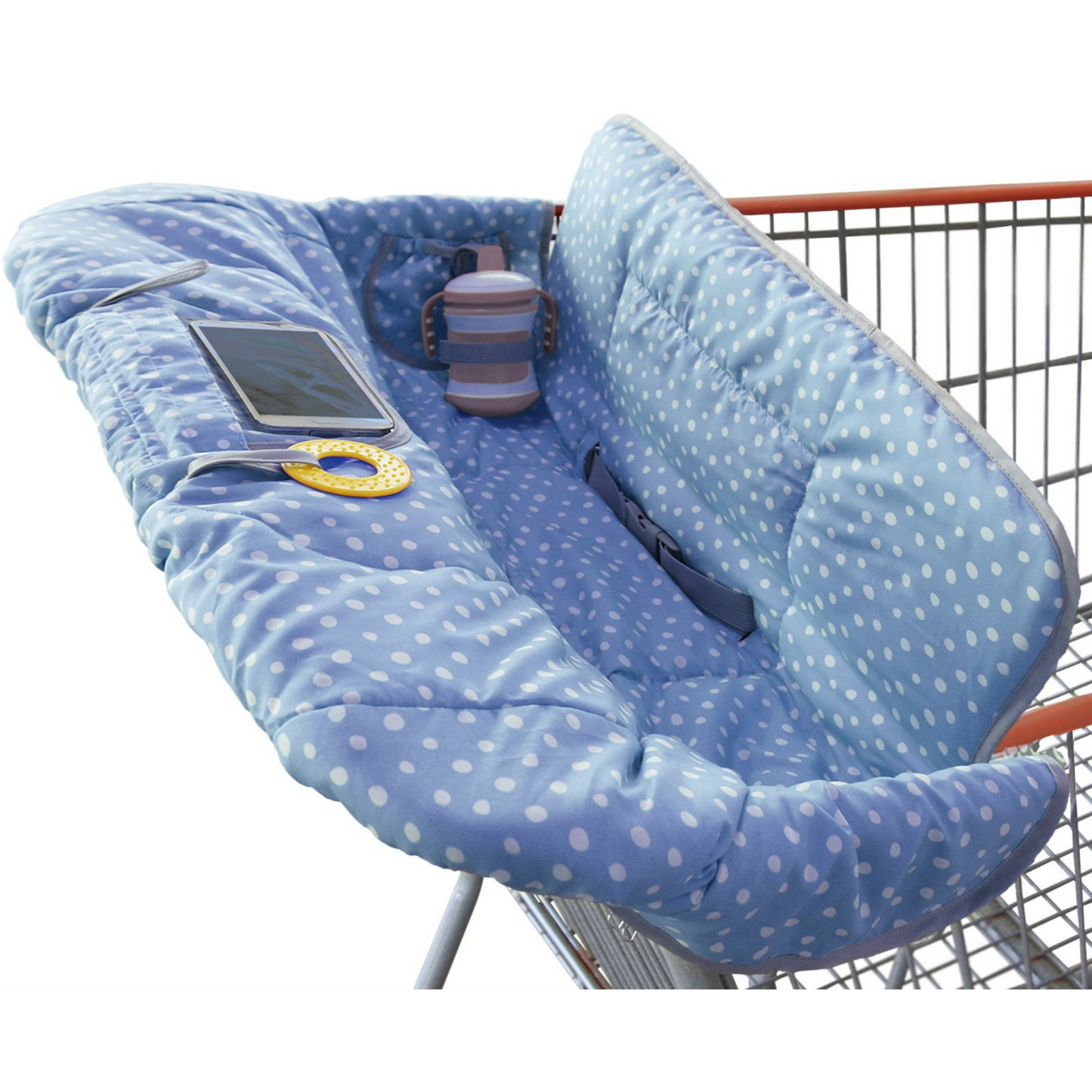 Summer shopping cart deals cover