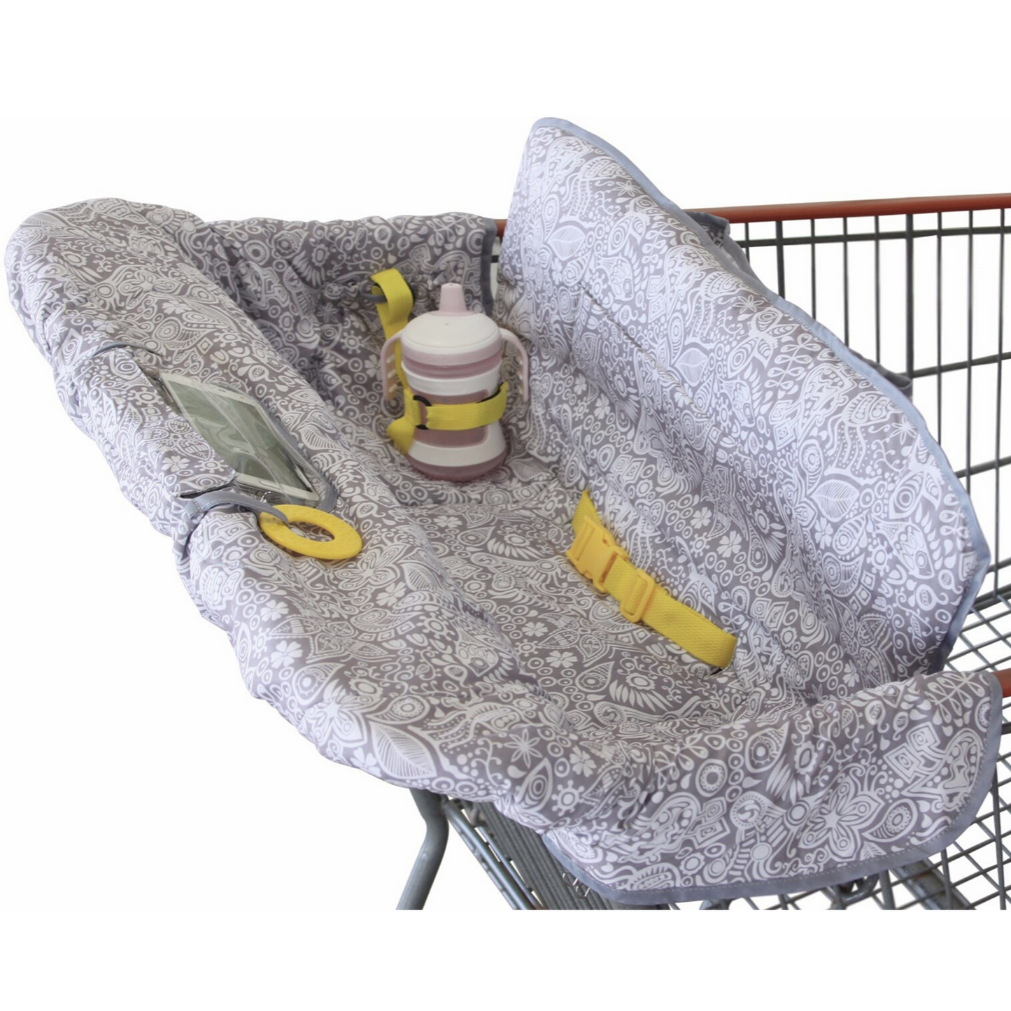 Summer shopping online cart cover